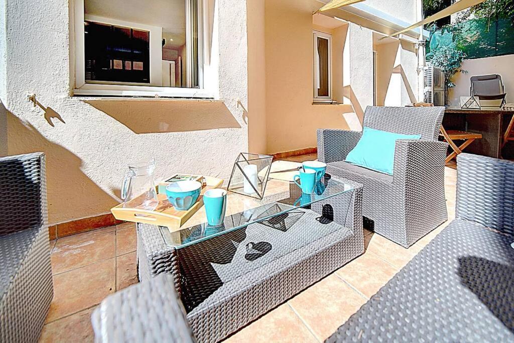 Le Jo - Terrasse - Wifi - Verriere Cote D'Azur Cannes Exterior photo