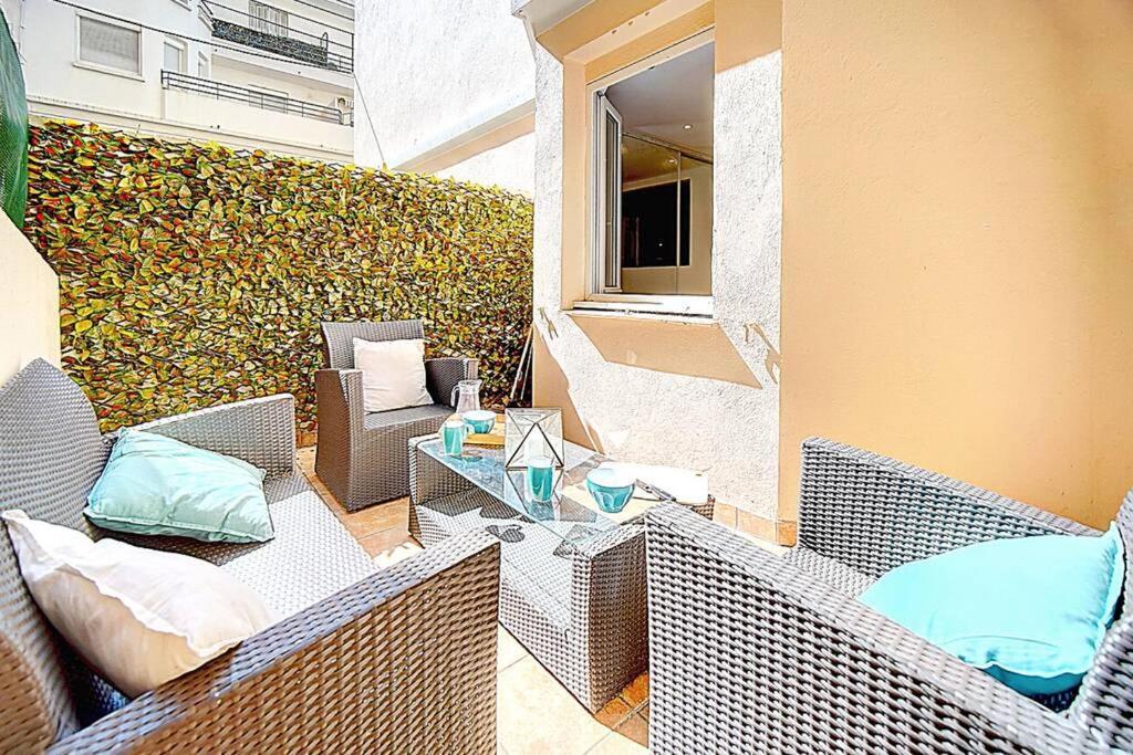 Le Jo - Terrasse - Wifi - Verriere Cote D'Azur Cannes Exterior photo