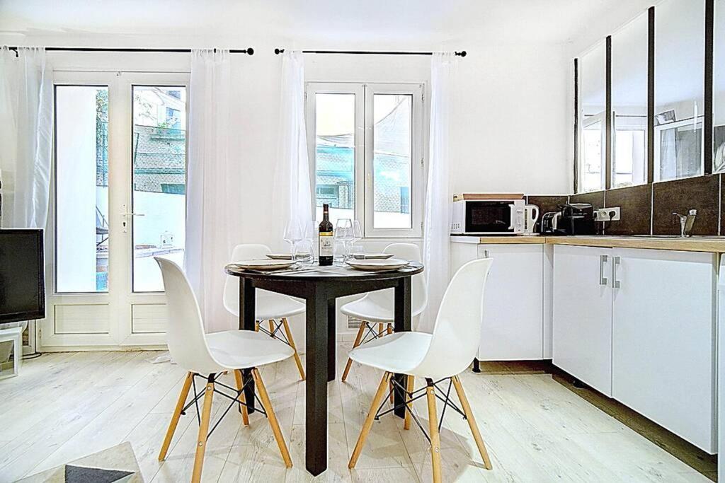 Le Jo - Terrasse - Wifi - Verriere Cote D'Azur Cannes Exterior photo