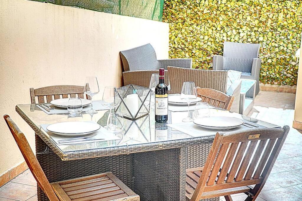 Le Jo - Terrasse - Wifi - Verriere Cote D'Azur Cannes Exterior photo